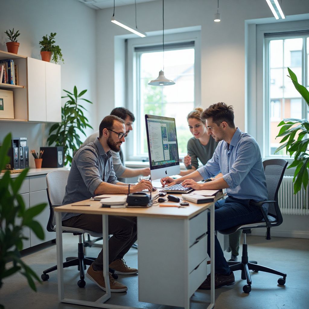 Робоче місце спеціаліста ComputerFix