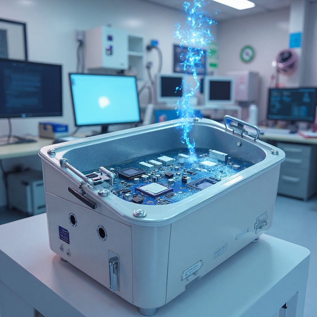 Ультразвукова ванна