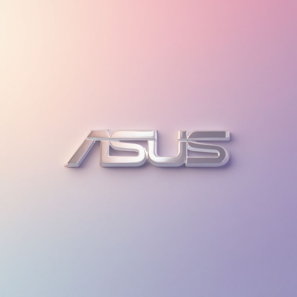 Логотип Asus
