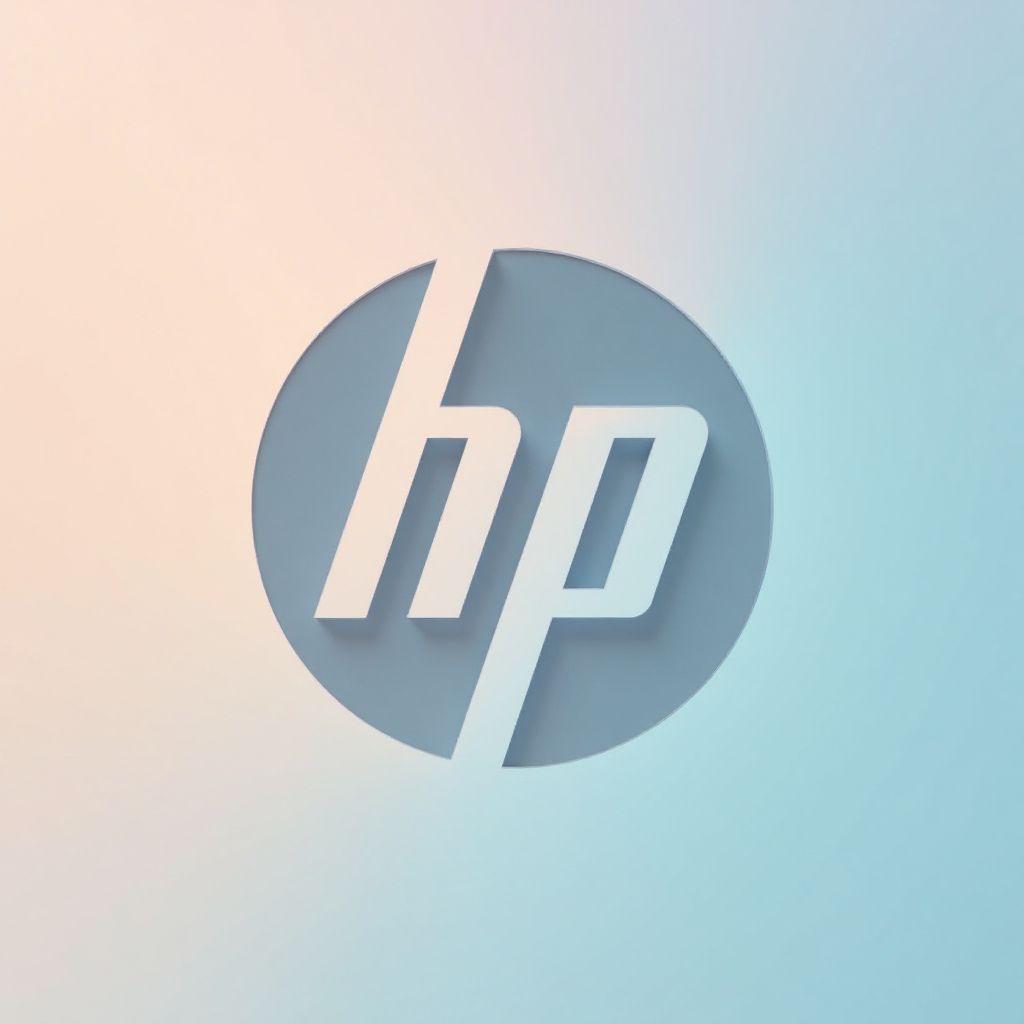 Логотип HP