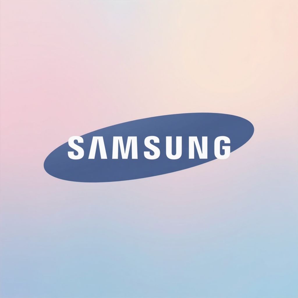 Логотип Samsung