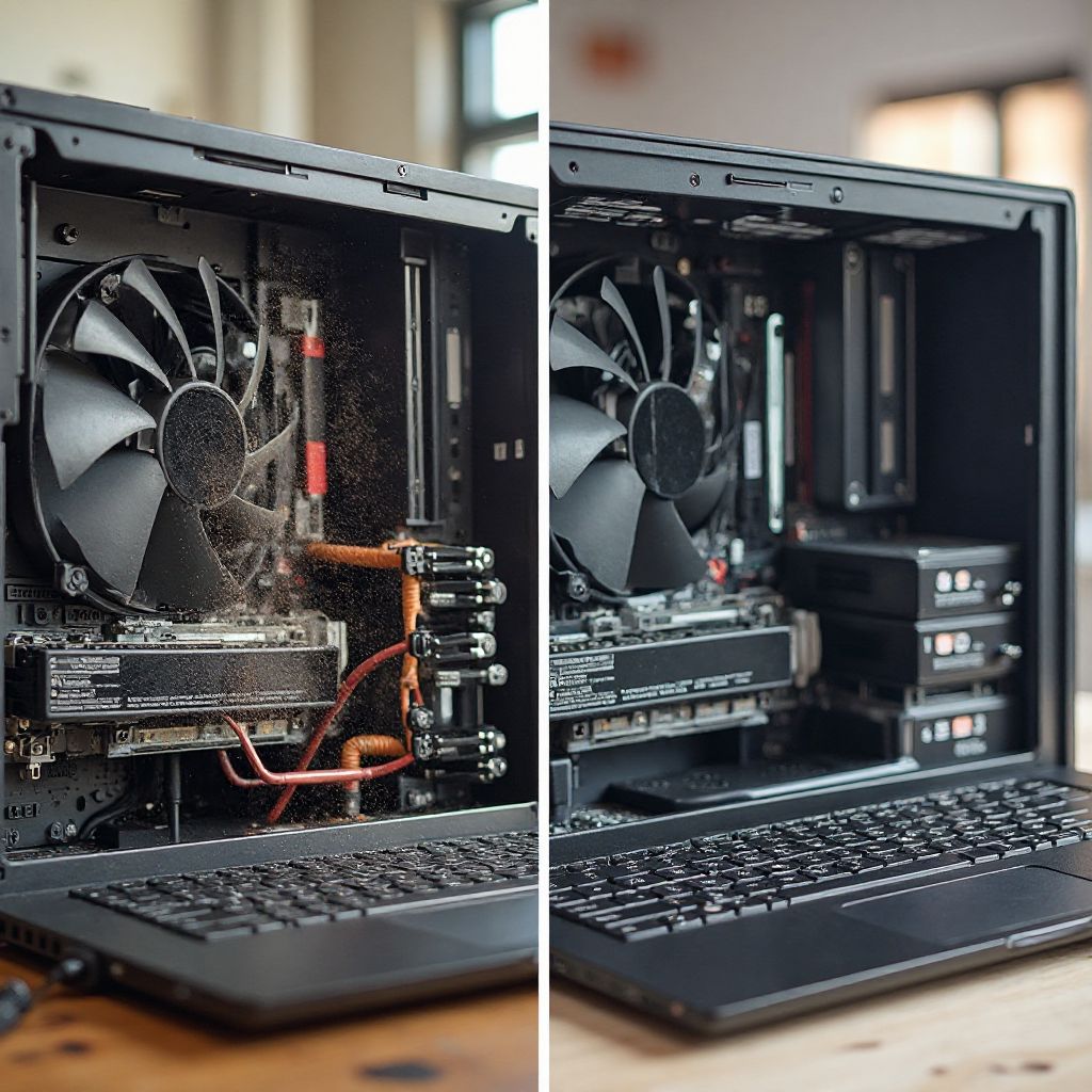 Чистка системи охолодження