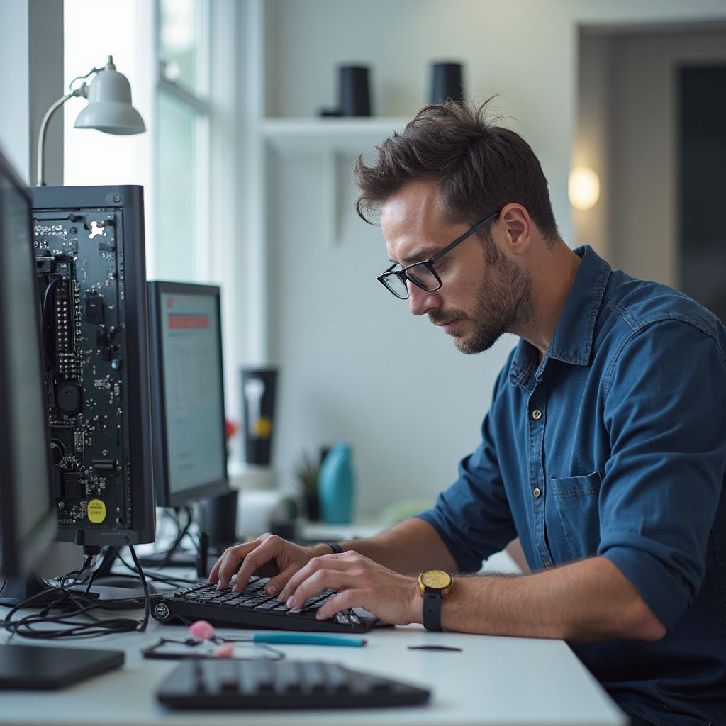 Ремонт комп'ютерів