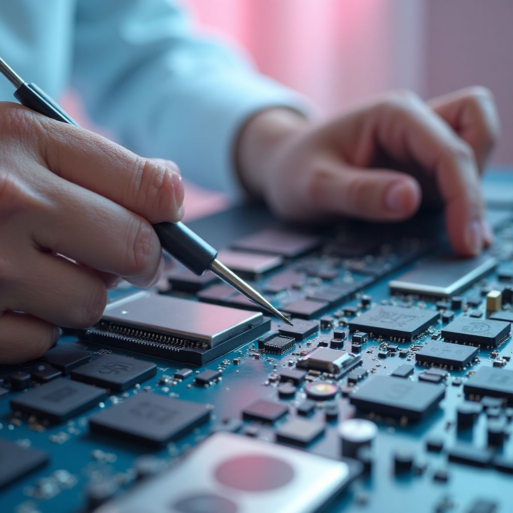 Ремонт ноутбуків